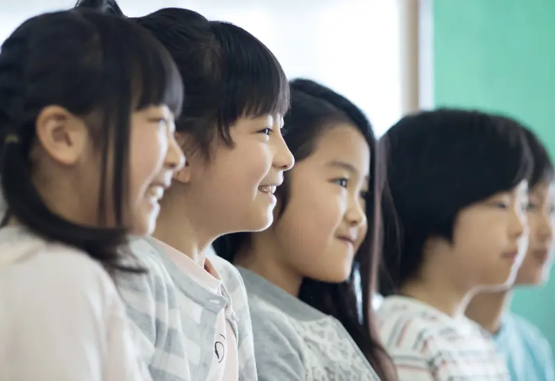 【子供たちの自立の力を育て未来へ繋ぎ、ご家族様と共に夢を咲かせます】